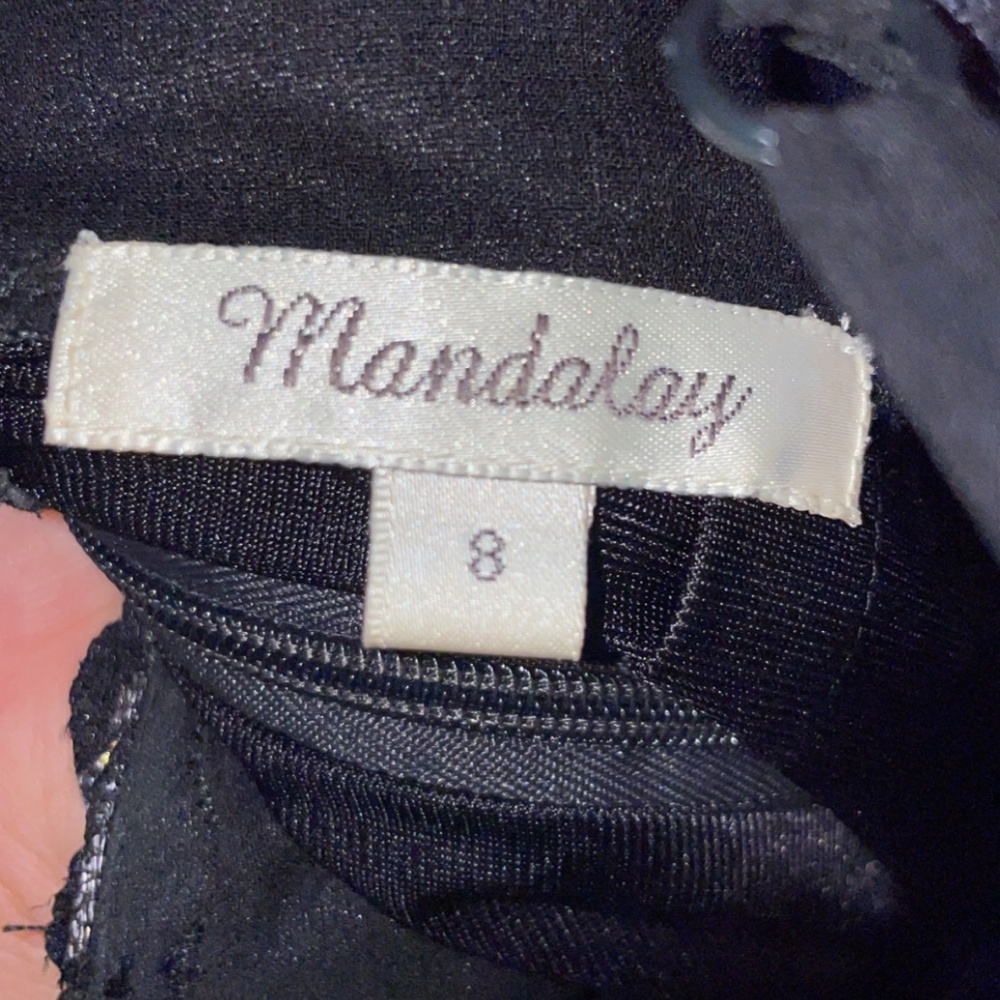 Mandalay dress